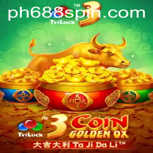 Exploring the Exciting World of 3CoinGoldenOX: A Journey with PH688