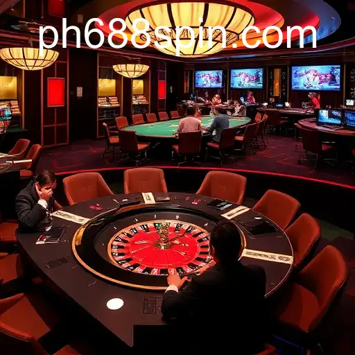 Exploring the Thrilling World of Live Casino: The Rise of PH688